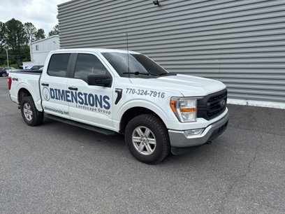 Used 2022 Ford F150 XL w/ Trailer Tow Package