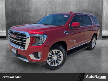 Used 2024 GMC Yukon SLT w/ SLT Luxury Package