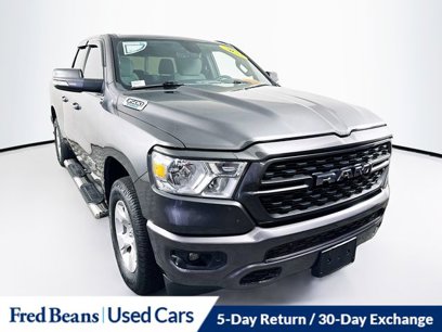 Used 2022 RAM 1500 Big Horn