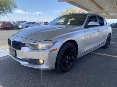 Used 2015 BMW 320i Sedan