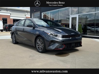 Used 2023 Kia Forte GT-Line w/ GT-Line Technology Package