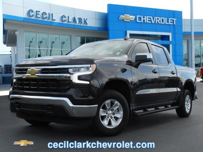 Certified 2022 Chevrolet Silverado 1500 LT