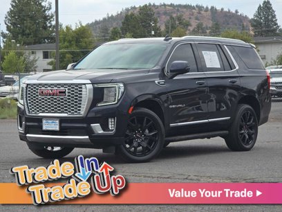 Used 2023 GMC Yukon Denali