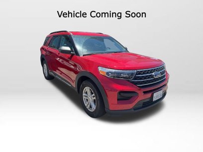 Used 2023 Ford Explorer XLT