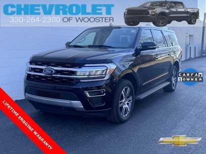Used 2024 Ford Expedition Max Limited