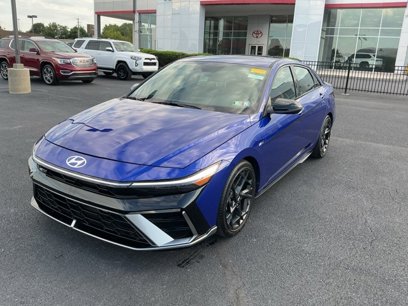 Certified 2024 Hyundai Elantra N Line