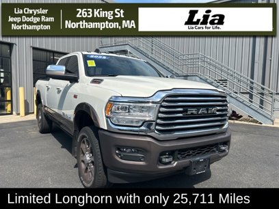 Used 2022 RAM 2500 Limited