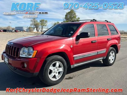 Used 2005 Jeep Grand Cherokee Laredo