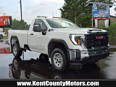 New 2025 GMC Sierra 3500 Pro w/ 1SA Pro Safety Plus Package