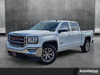 Used 2018 GMC Sierra 1500 SLT w/ Texas SLT Premium Package