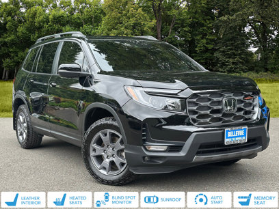 Used 2024 Honda Passport TrailSport