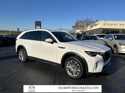 New 2025 MAZDA CX-90 Plug-In Hybrid w/ Preferred