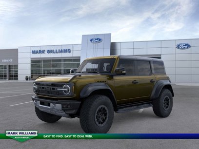 New 2024 Ford Bronco Raptor