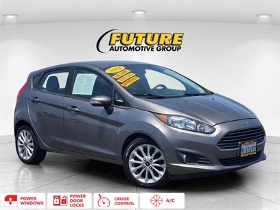 Used 2014 Ford Fiesta SE w/ Equipment Group 201A