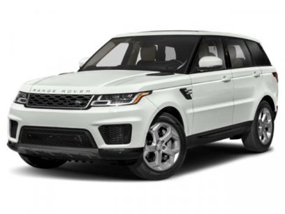 Used 2020 Land Rover Range Rover Sport SVR