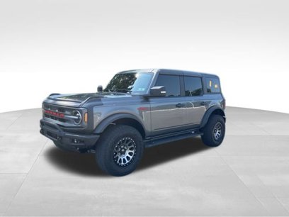 Used 2022 Ford Bronco Big Bend