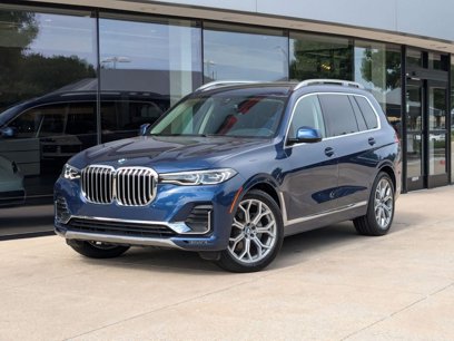 Used 2019 BMW X7 xDrive40i w/ Premium Package