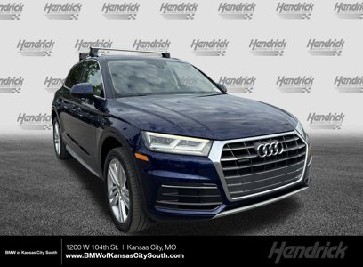 Used 2018 Audi Q5 2.0T Premium Plus w/ Premium Plus Package