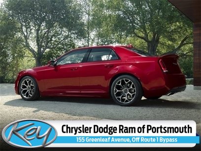 Used 2016 Chrysler 300 Limited w/ Driver Convenience Group