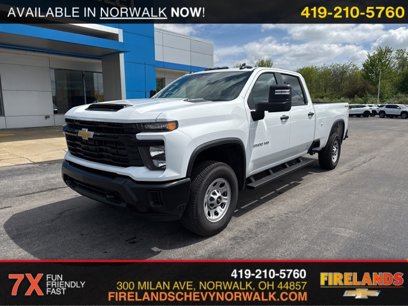New 2025 Chevrolet Silverado 3500 W/T w/ WT Convenience Package