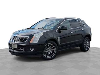 Used 2016 Cadillac SRX Premium w/ Driver Assist Package