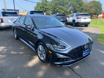 Certified 2023 Hyundai Sonata SEL w/ Convenience Package