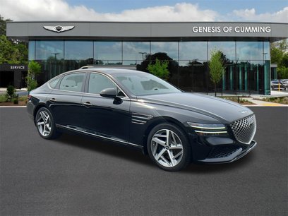 Used 2024 Genesis G80 3.5T Sport w/ Sport Advanced Package