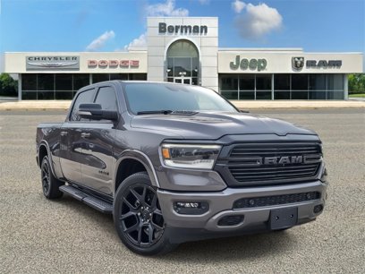 Certified 2022 RAM 1500 Laramie