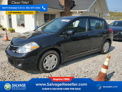 Used 2011 Nissan Versa 1.8 S w/ PWR Plus Pkg