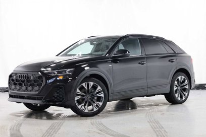 New 2025 Audi Q8 Prestige