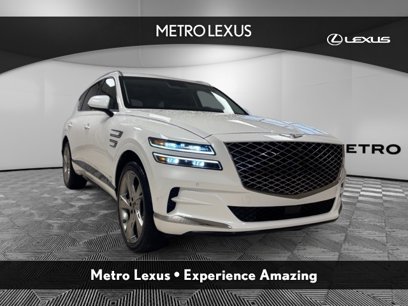 Used 2024 Genesis GV80 3.5T w/ Prestige Package