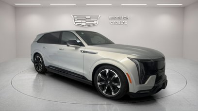 New 2025 Cadillac Escalade IQ Sport 1
