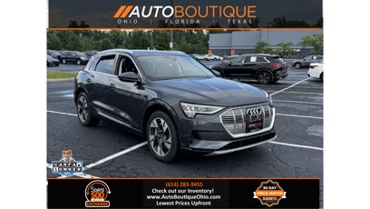 Used 2021 Audi e-tron Premium