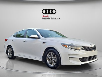 Used 2016 Kia Optima LX w/ Technology Package