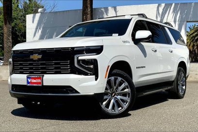 New 2025 Chevrolet Suburban High Country