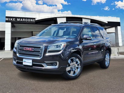 Used 2017 GMC Acadia Limited SLT