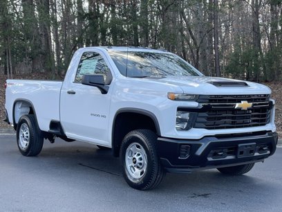 New 2025 Chevrolet Silverado 2500 W/T