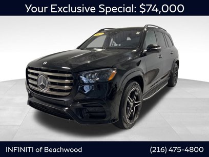 Used 2024 Mercedes-Benz GLS 450 4MATIC