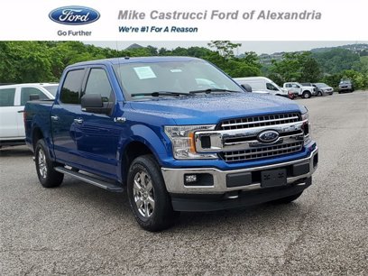 Used 2018 Ford F150 XLT w/ Equipment Group 301A Mid