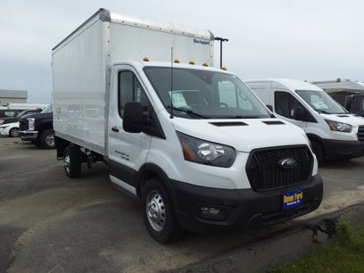 New 2023 Ford Transit 350 AWD