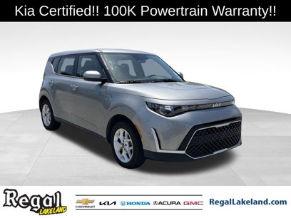 Certified 2023 Kia Soul LX w/ Option Group 015
