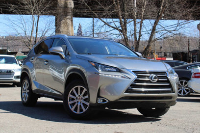 Used 2015 Lexus NX 200t AWD