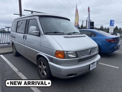 Used 2002 Volkswagen Eurovan MV
