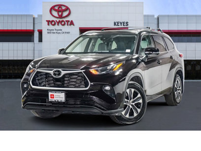 Certified 2022 Toyota Highlander XLE