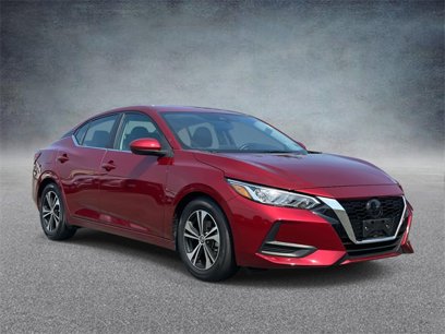 Used 2023 Nissan Sentra SV w/ All-Weather Package