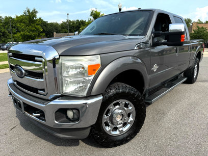 Used 2012 Ford F250 XLT w/ XLT Premium Pkg