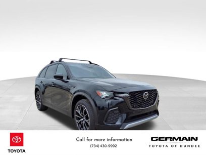 Used 2025 MAZDA CX-70 Plug-In Hybrid w/ Premium Plus