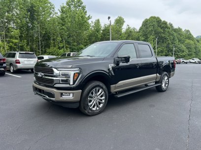 New 2025 Ford F150 King Ranch w/ FX4 Off-Road Package