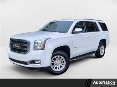 Used 2016 GMC Yukon SLT