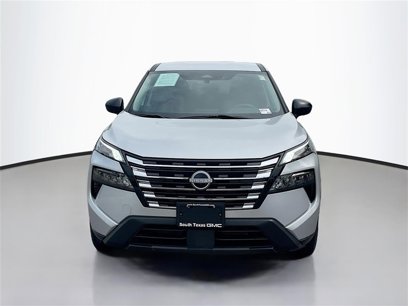 Used 2024 Nissan Rogue S